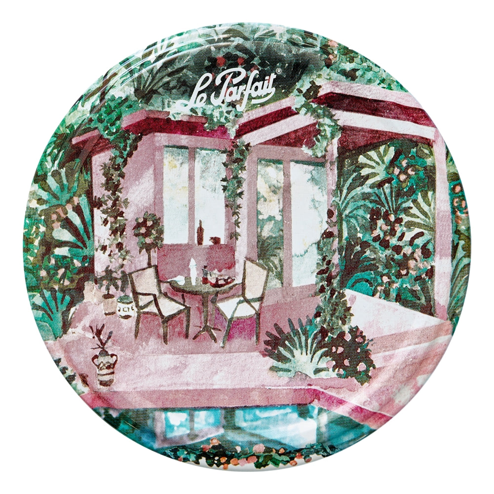 Le Parfait - Twist Lids 82mm - Wholesale