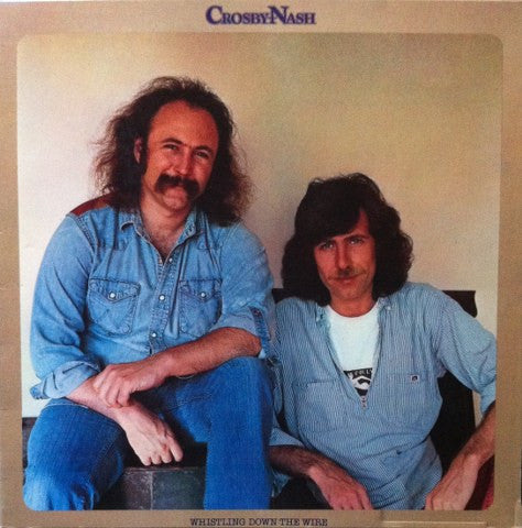 Whistling Down The Wire | Very Good Plus (VG+) Near Mint (NM)