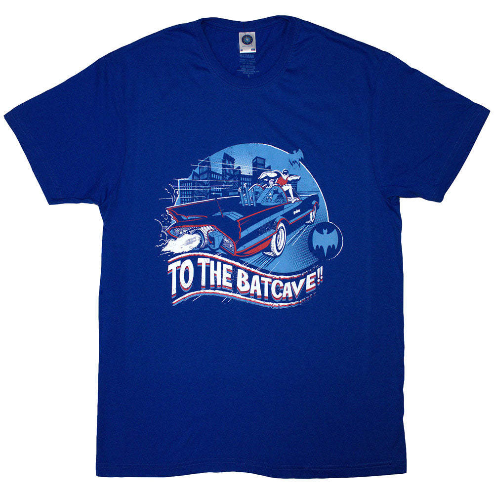 To The Batcave |