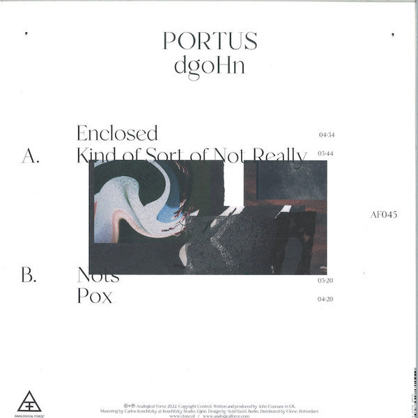 Portus | Mint (M) Mint (M)