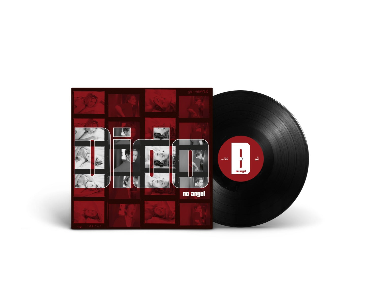 No Angel (VINYL) | Mint (M) Mint (M)