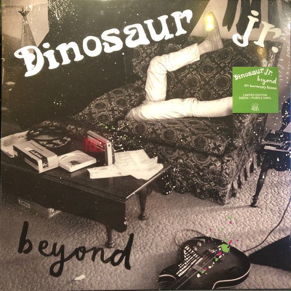 Beyond | Mint (M) Mint (M)