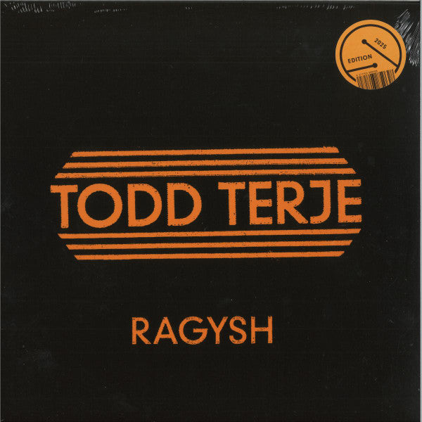 Ragysh (2025 Edition)(VINYL) | Mint (M) Mint (M)
