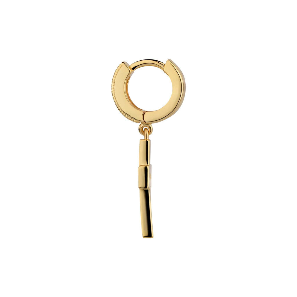 Divine Cross Earrings