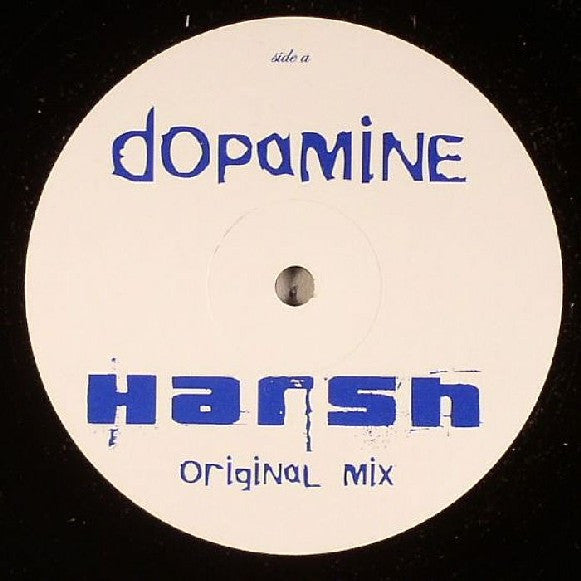 Harsh | Very Good Plus (VG+) Generic