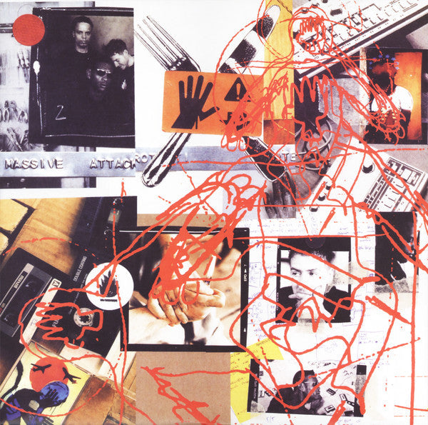 Protection (VINYL) | Near Mint (NM or M-) Near Mint (NM or M-)