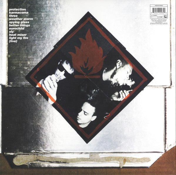 Protection (VINYL) | Near Mint (NM or M-) Near Mint (NM or M-)