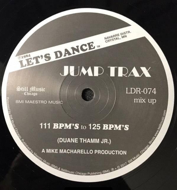 Jump Trax | Mint (M) Generic