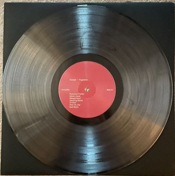 Together (CIGARETTE SMOKE FILLED VINYL) | Mint (M) Mint (M)