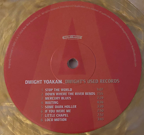 Dwight's Used Records | Mint (M) Mint (M)