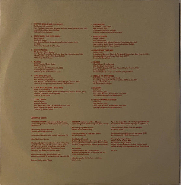 Dwight's Used Records | Mint (M) Mint (M)