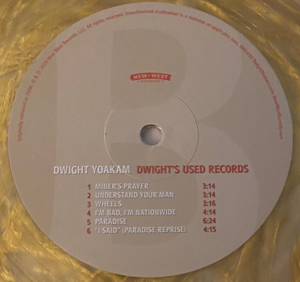 Dwight's Used Records | Mint (M) Mint (M)