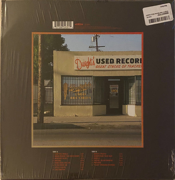 Dwight's Used Records | Mint (M) Mint (M)