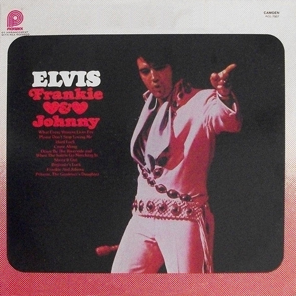 Frankie & Johnny | Very Good Plus (VG+) Very Good Plus (VG+)