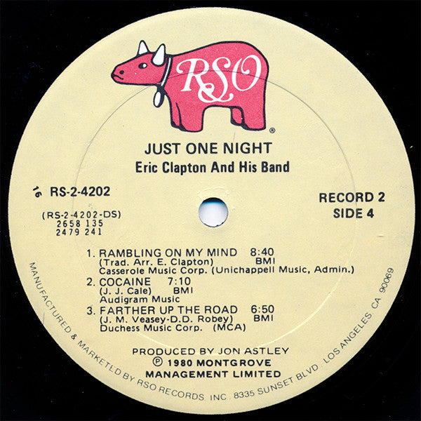 Just One Night | Near Mint (NM) Near Mint (NM)