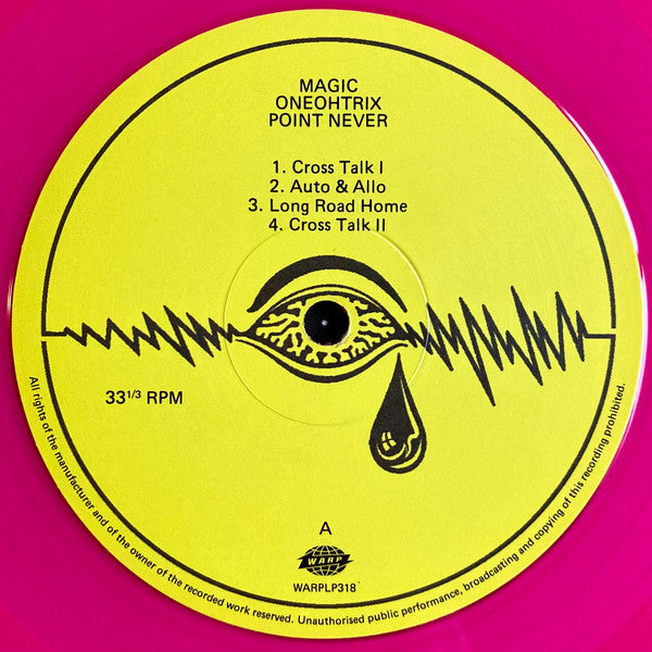 Magic Oneohtrix Point Never (2xVINYL) | Near Mint (NM or M-) Mint (M)