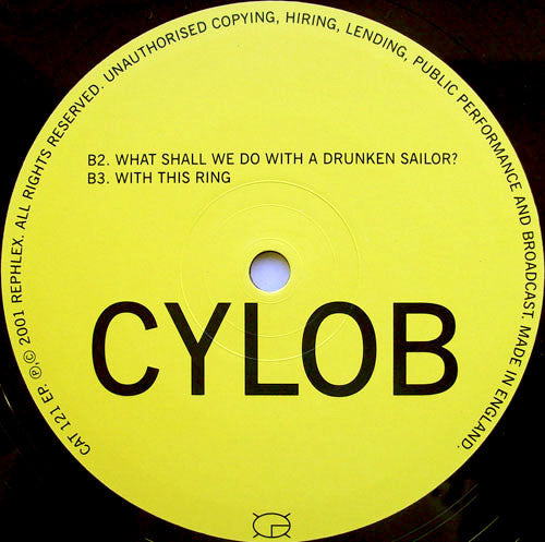 Cut The Midrange Drop The Bass (VINYL) | Very Good (VG) Very Good (VG)
