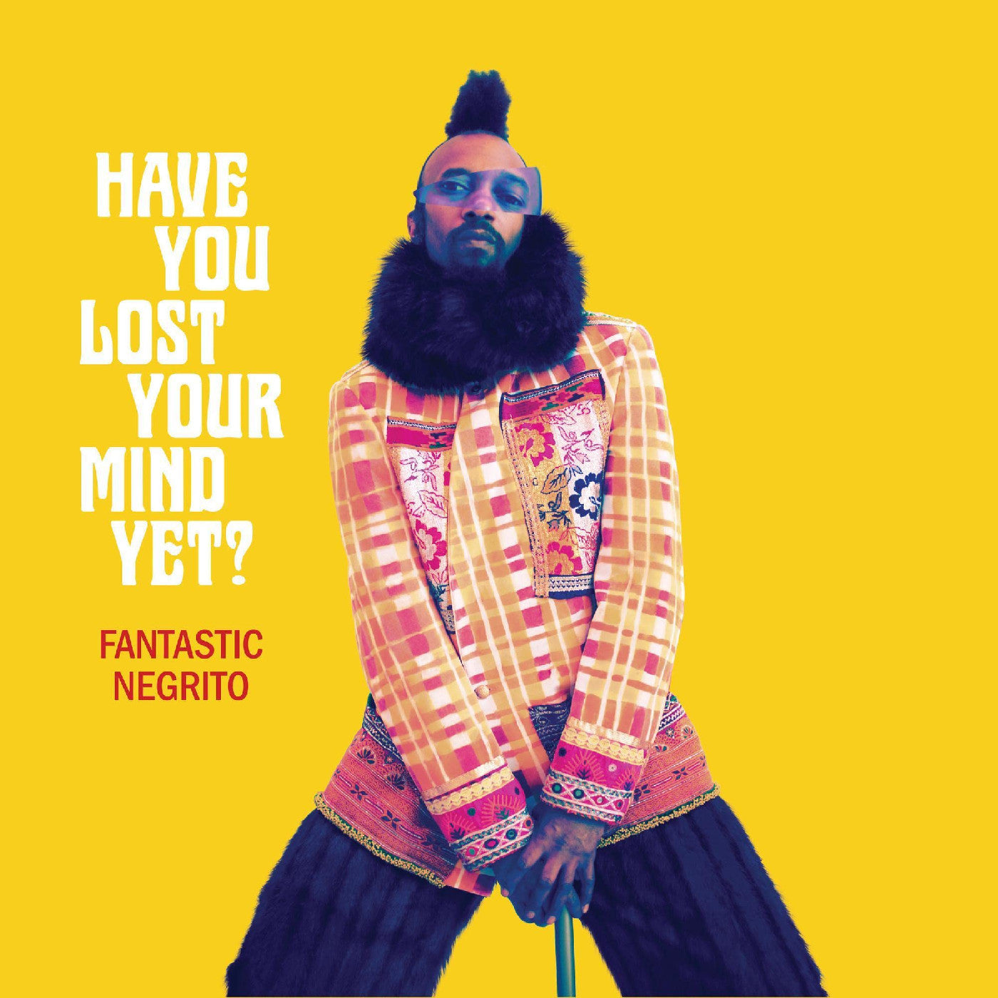 Have You Lost Your Mind Yet? (VINYL) | Mint (M) Mint (M)