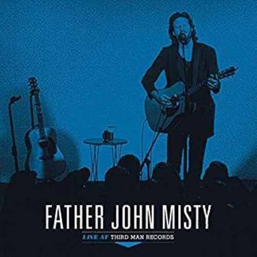 Live At Third Man Records (VINYL) | Mint (M) Mint (M)