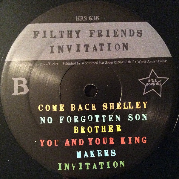 Invitation | Mint (M) Mint (M)