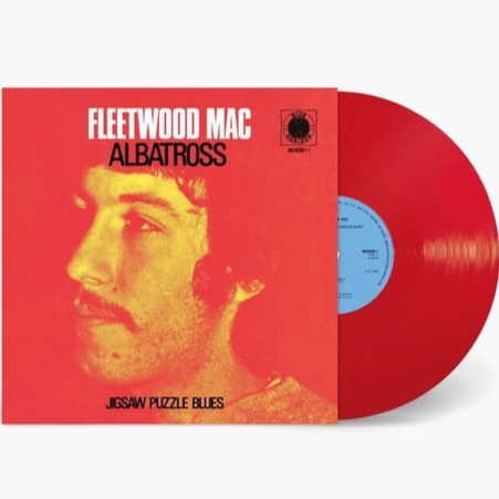 Albatross (Limited Edition, Red Vinyl 12" SINGLE) [Import] | Mint (M) Mint (M)