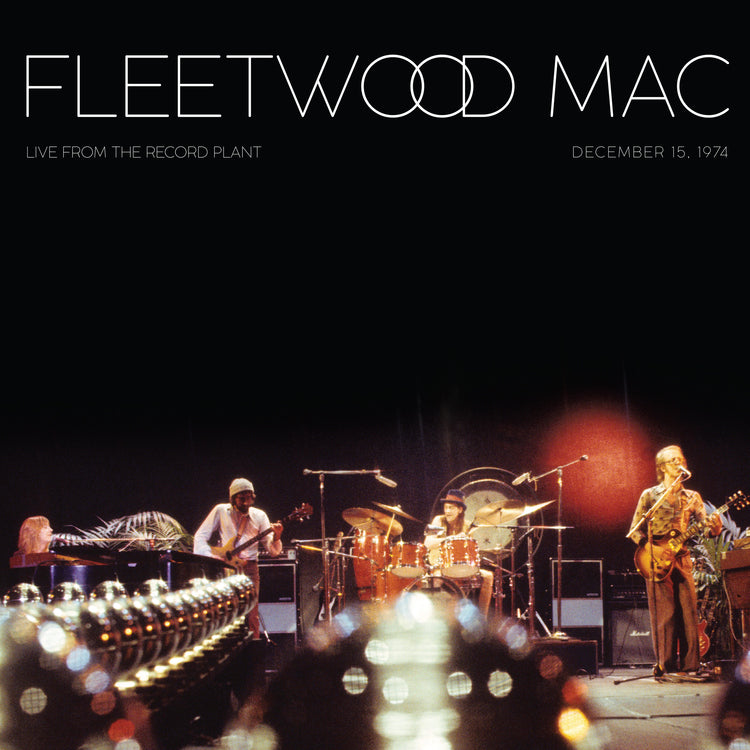 Live At The Record Plant: December 15, 1974 (SYEOR25, (Transparent Red Colored Vinyl, Brick & Mortar Exclusive) (2 Lp's) | Mint (M) Mint (M)
