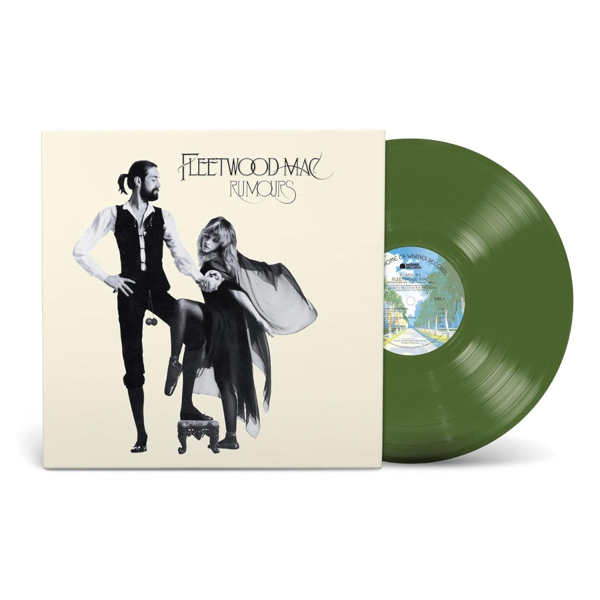 Rumours (Limited Edition, Forest Green Colored Vinyl) [Import] |