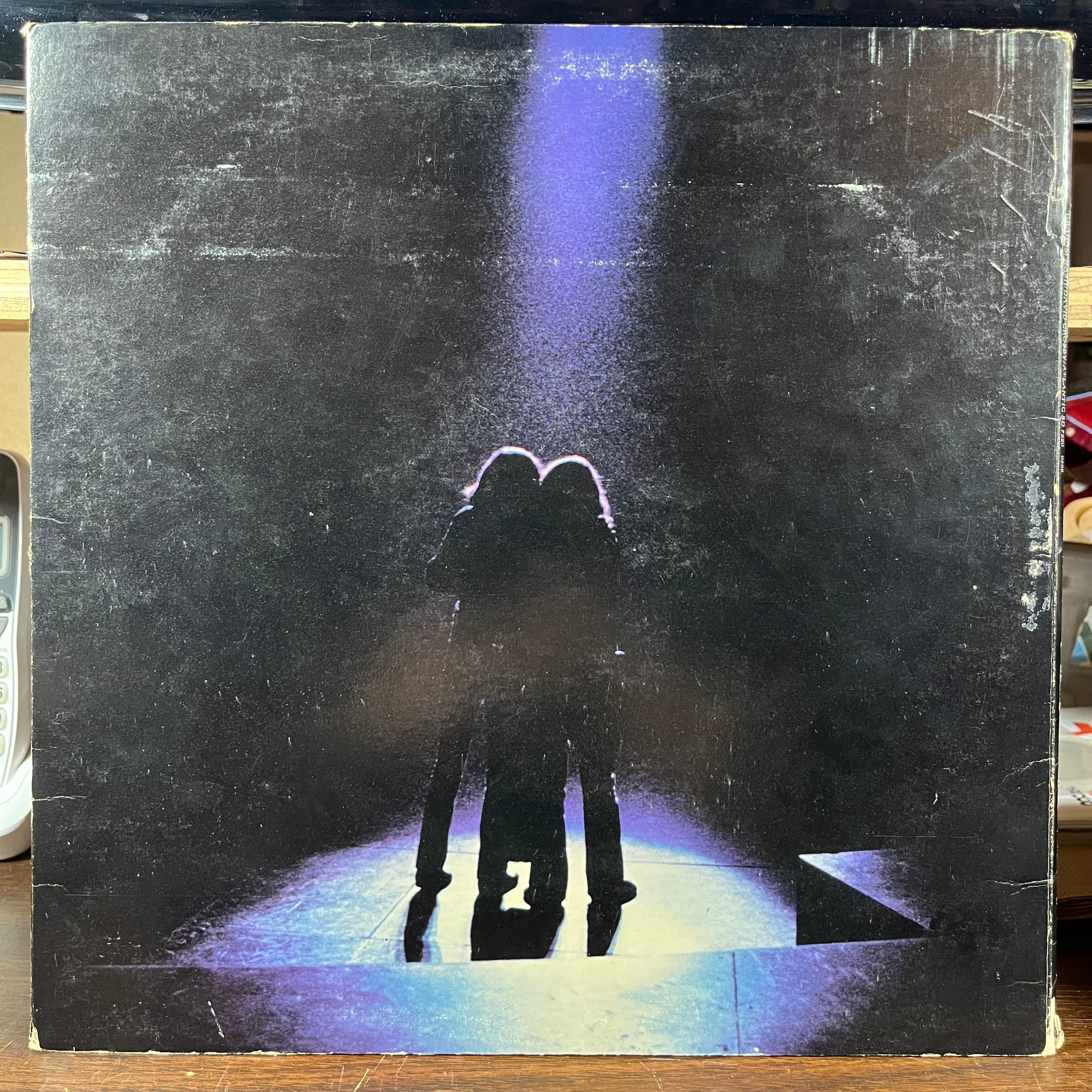 Graham Nash / David Crosby (VINYL) | Excellent+ (EX+) Very Good (VG)