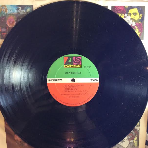 Stephen Stills (VINYL) | Near Mint (NM or M-) Excellent (EX)
