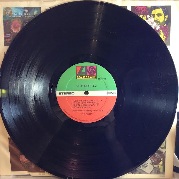 Stephen Stills (VINYL) | Near Mint (NM or M-) Excellent (EX)