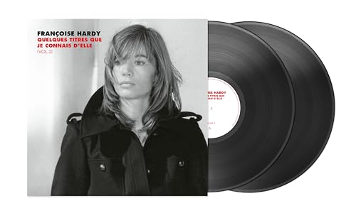 (PRE-ORDER 9/26/25) Quelques titres que je connais d'elle (Vol. 2)(VINYL) | Mint (M) Mint (M)