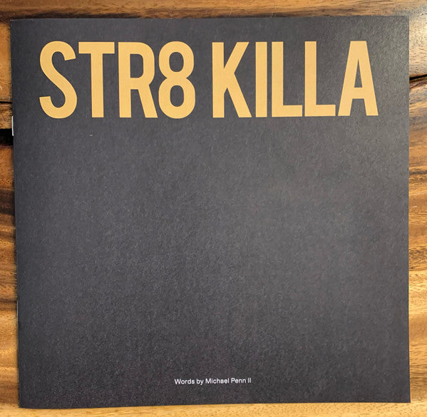 Str8 Killa | Mint (M) Mint (M)