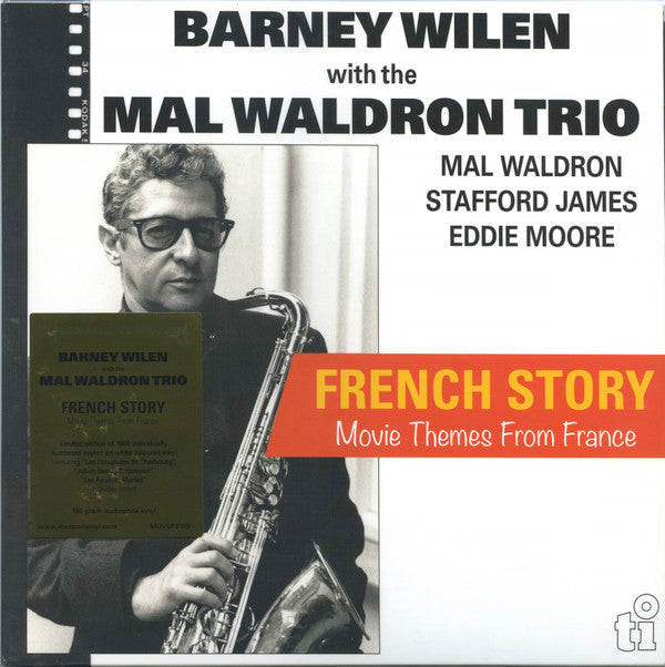 French Story – Movie Themes From France | Mint (M) Mint (M)