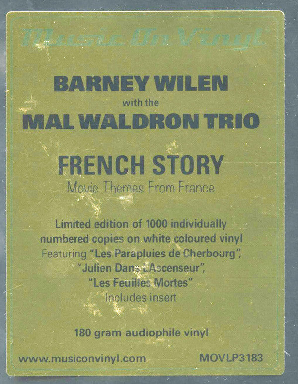 French Story – Movie Themes From France | Mint (M) Mint (M)