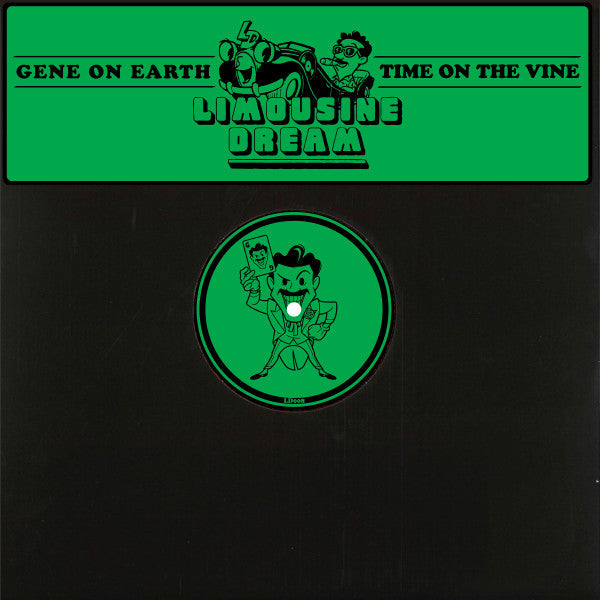 Time On The Vine (Club Mixes) | Mint (M) Mint (M)