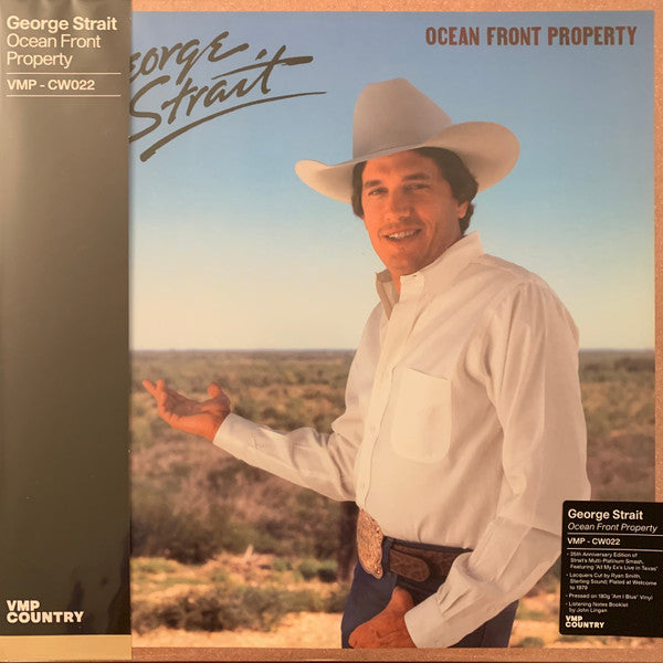 Ocean Front Property | Mint (M) Mint (M)