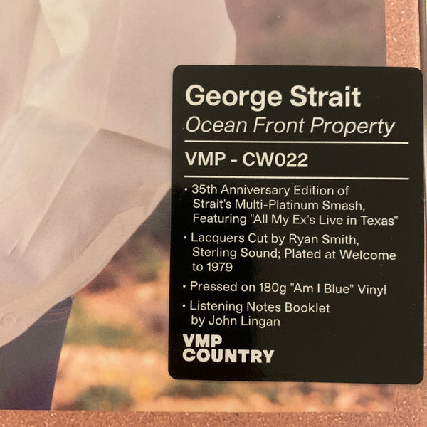 Ocean Front Property | Mint (M) Mint (M)