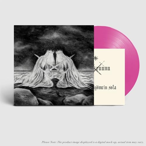 (PRE-ORDER 10/3/25) Uinuos Syomein Sota (Limited Transparent Magenta Vinyl) | Mint (M) Mint (M)