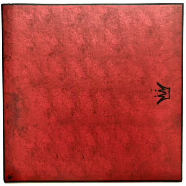 Bushido (COLOR VINYL) | Mint (M) Mint (M)