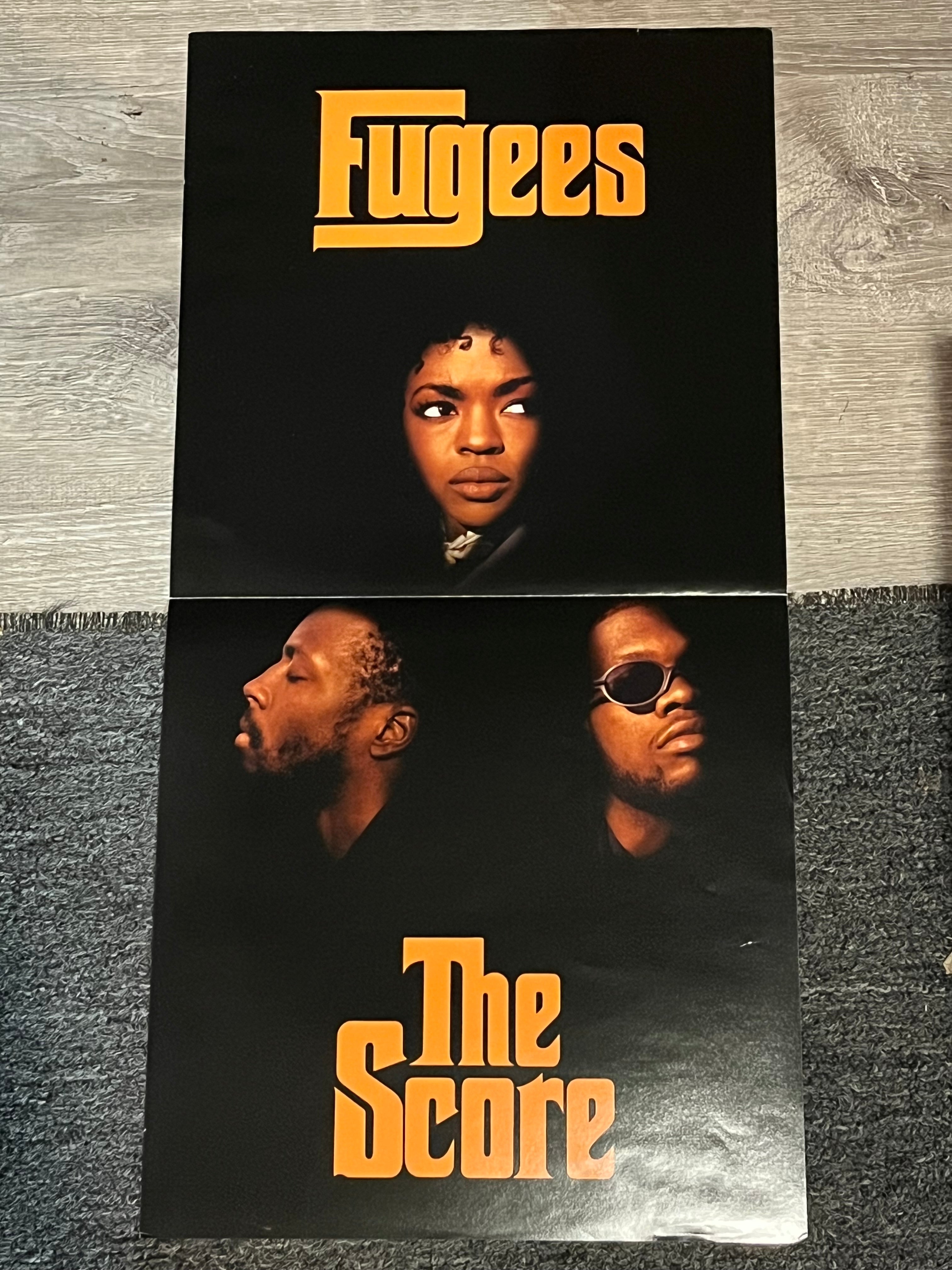 THE SCORE *POSTER 12X24"* | Near Mint (NM or M-)