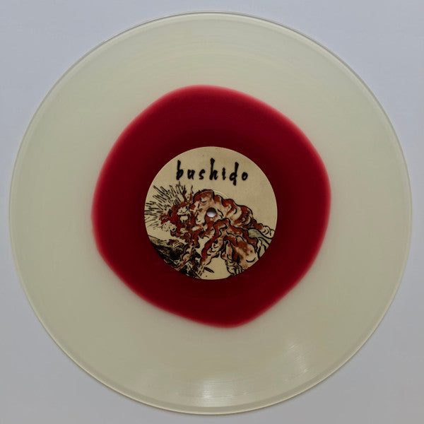 Bushido (COLOR VINYL) | Mint (M) Mint (M)