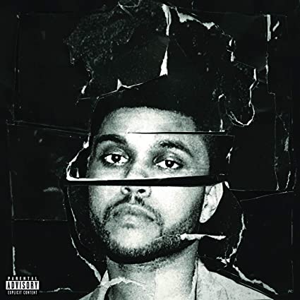 Beauty Behind The Madness (Yellow With Black Splatter Colored Vinyl) | Mint (M) Mint (M)