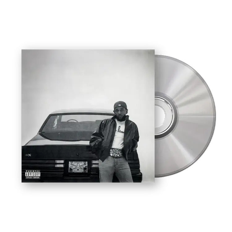 GNX (CD) | Mint (M) Mint (M)