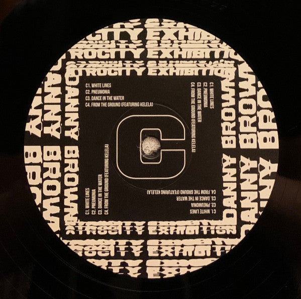 Atrocity Exhibition (2LP) | Mint (M) Mint (M)