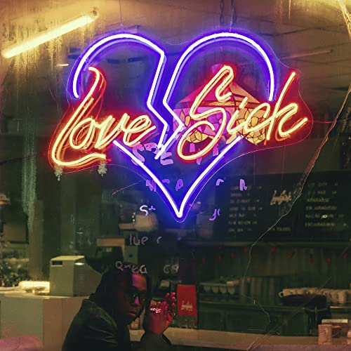 Love Sick (DELUXE EDITION) | Mint (M) Mint (M)