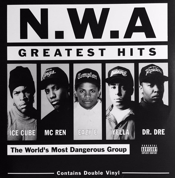 Greatest Hits (2xVINYL) | Excellent+ (EX+) Near Mint (NM or M-)