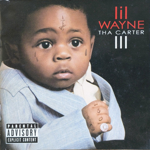 Tha Carter III (CD) | Excellent (EX) Excellent (EX)