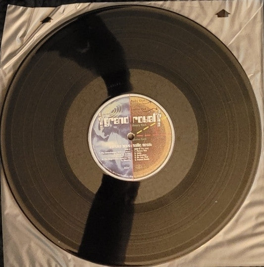 Hello Nasty (2xVINYL) | Very Good Plus Plus (VG++) Excellent (EX)