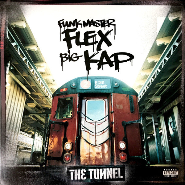 The Tunnel (VINYL *RECORD 1 ONLY*) | Very Good (VG) Generic