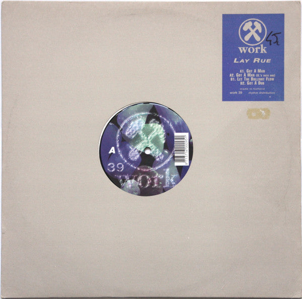 Got A Man | Very Good (VG) Generic